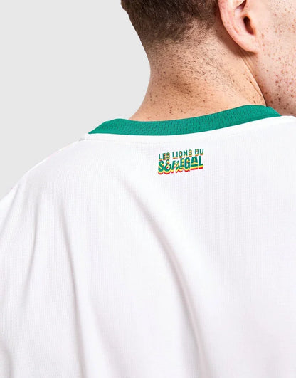 2026 Senegal Home Jersey