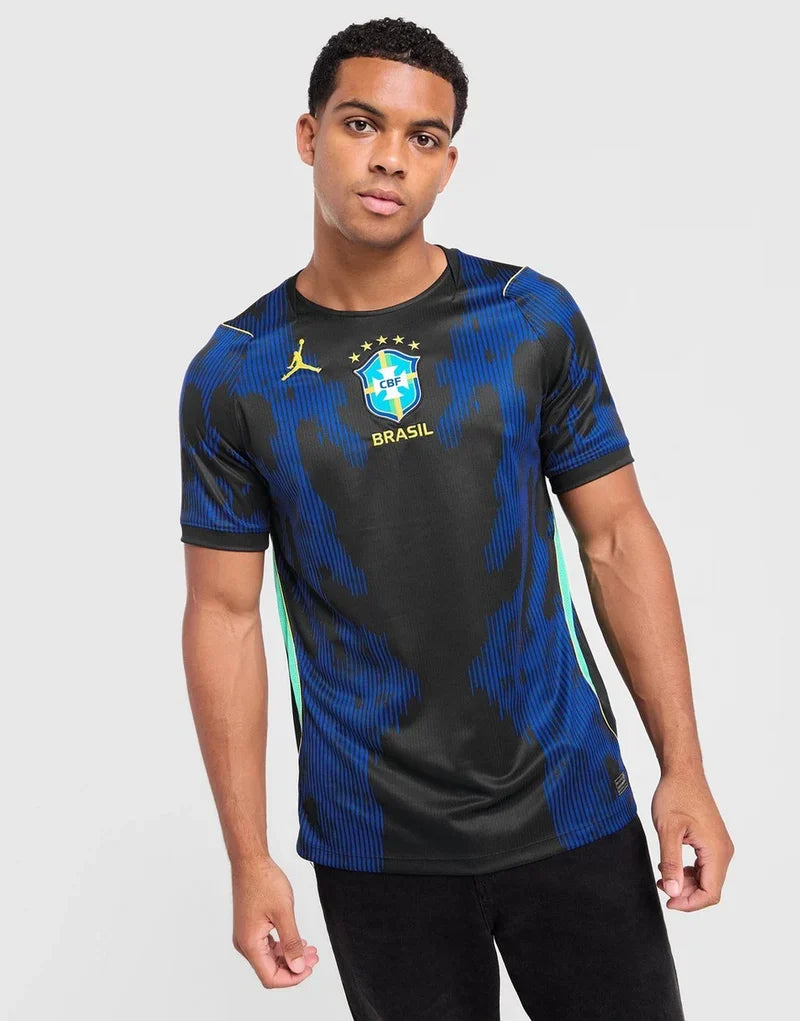 2026 Brazil Away Jersey