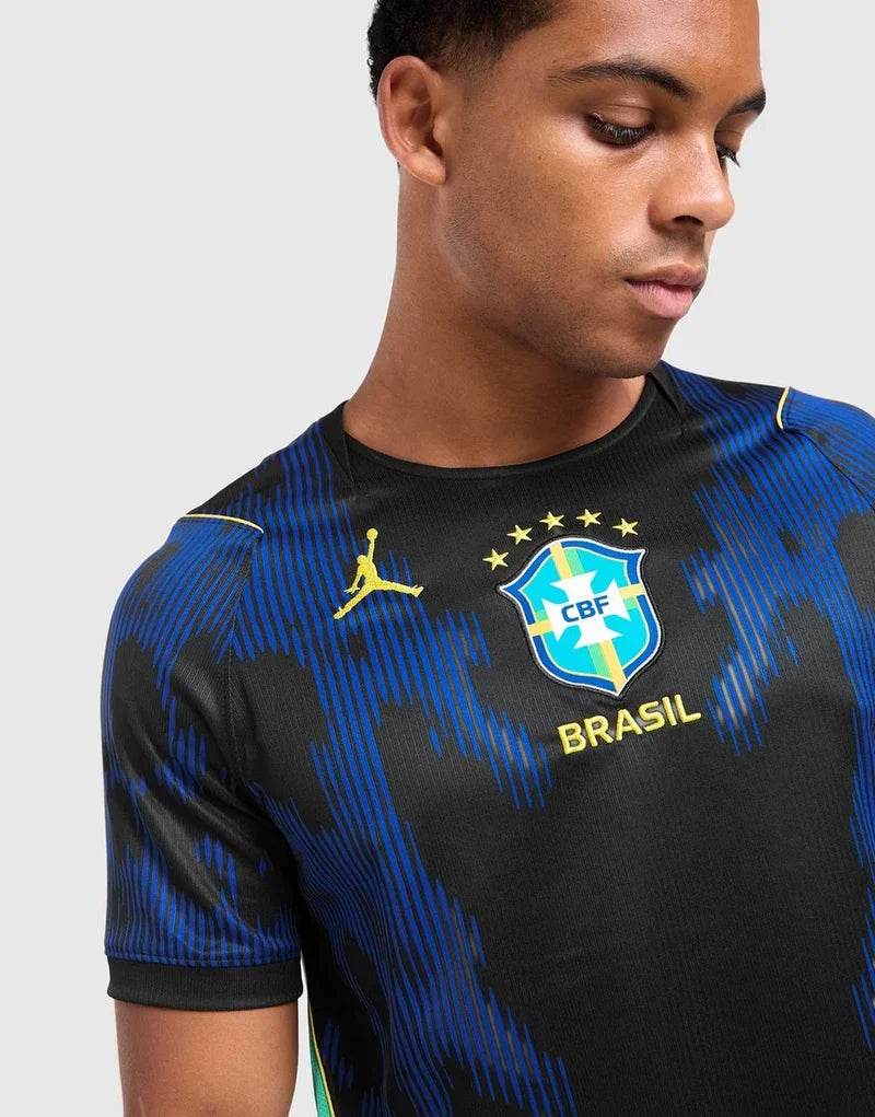 2026 Brazil Away Jersey