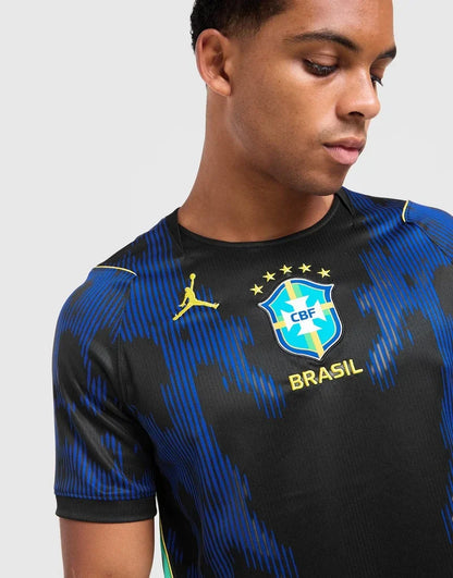 2026 Brazil Away Jersey