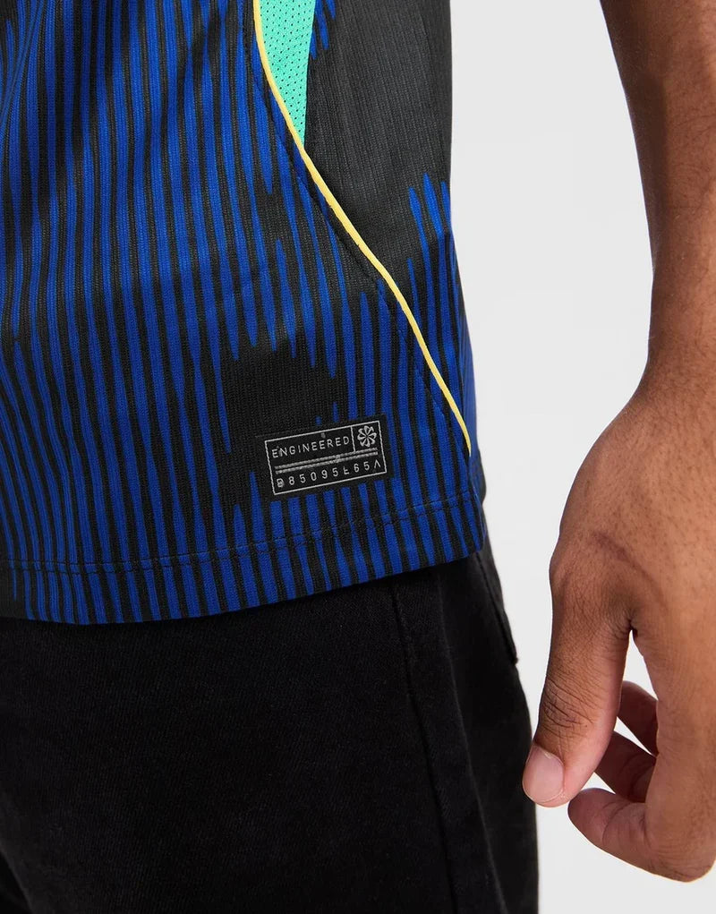 2026 Brazil Away Jersey