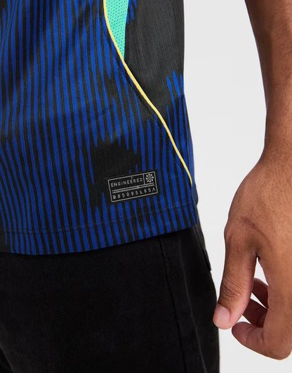 2026 Brazil Away Jersey