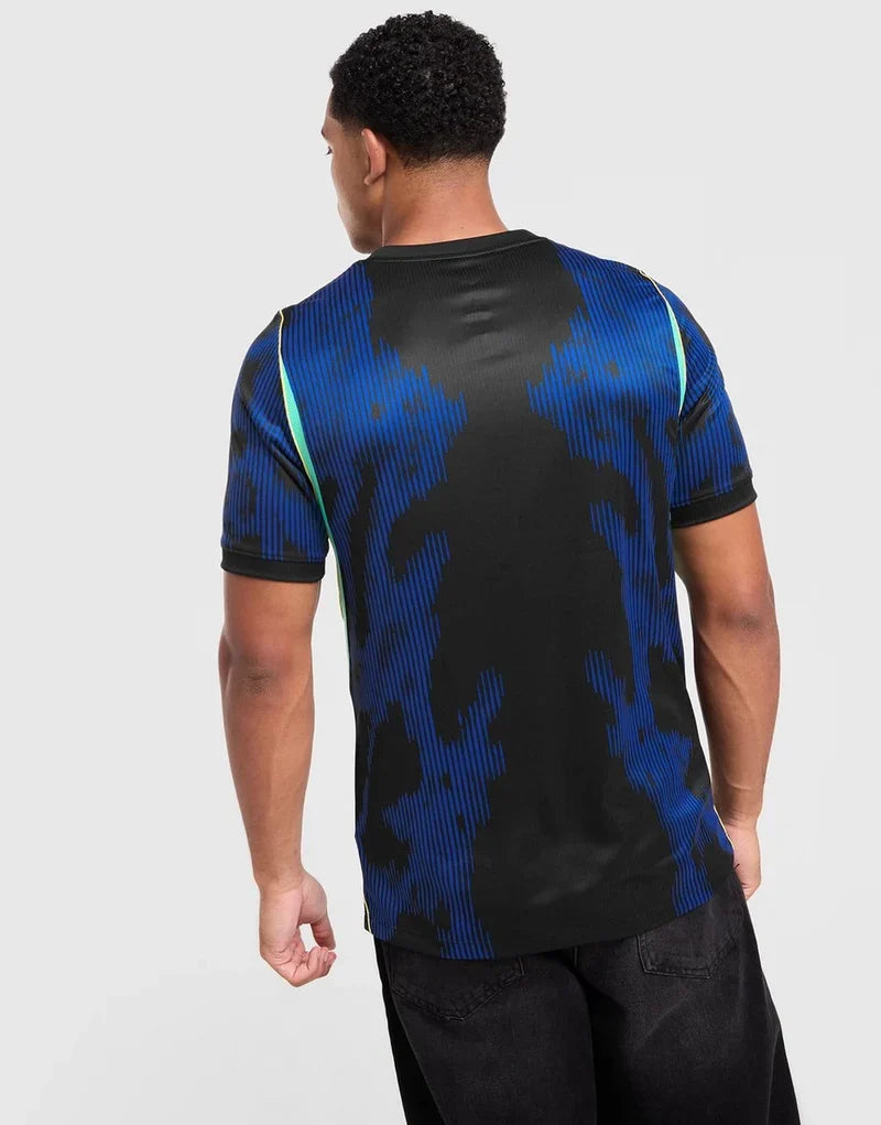 2026 Brazil Away Jersey