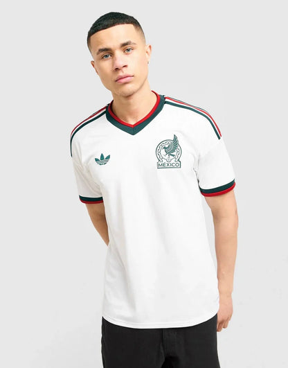 2026 Mexico Away Jersey