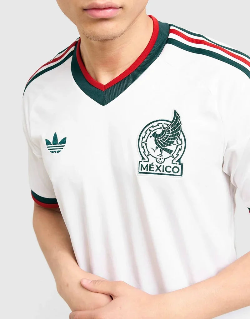 2026 Mexico Away Jersey