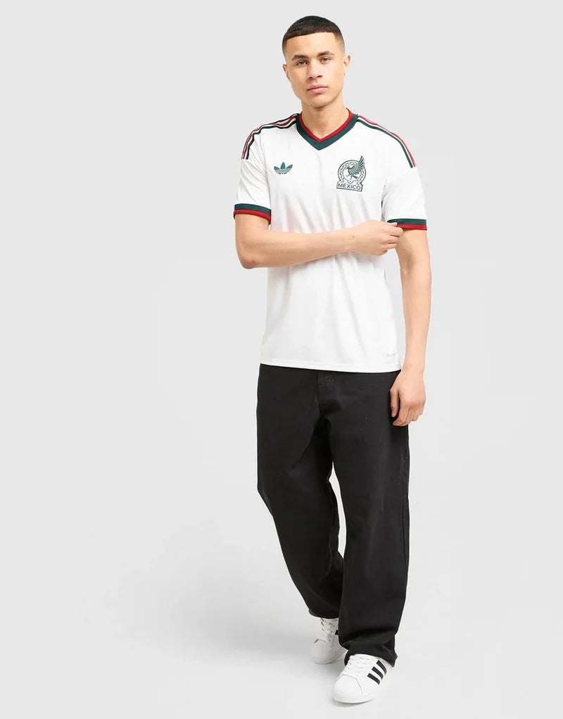 2026 Mexico Away Jersey