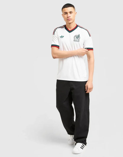2026 Mexico Away Jersey
