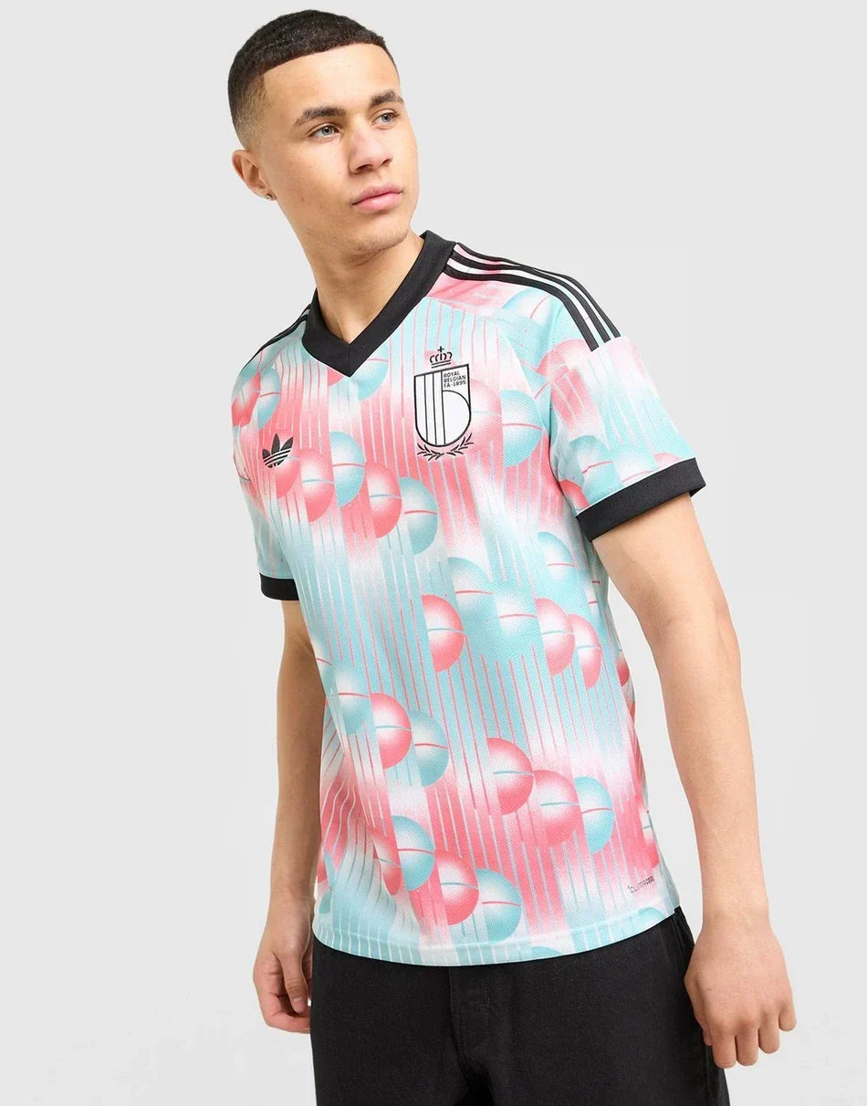 2026 Belgium Away Jersey