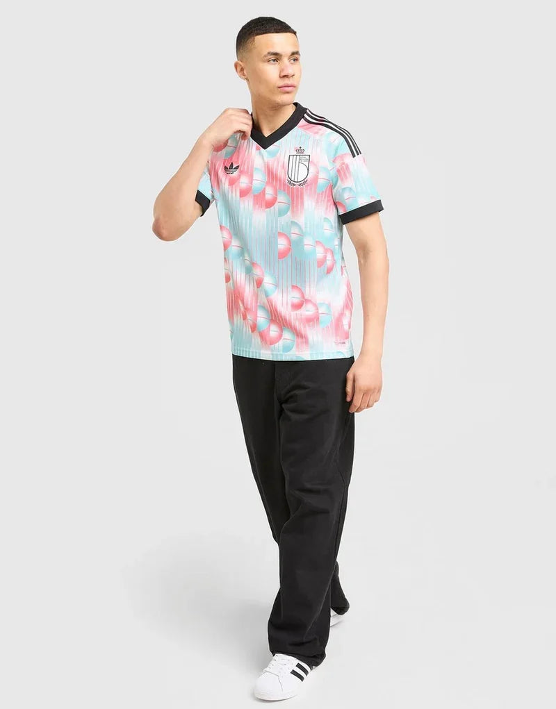2026 Belgium Away Jersey