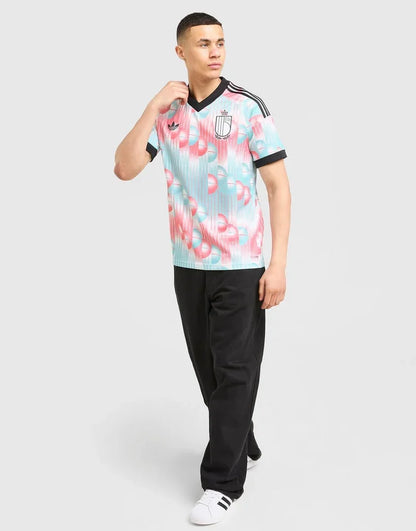 2026 Belgium Away Jersey
