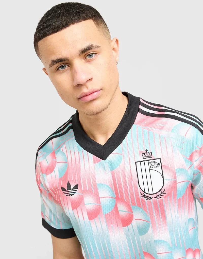 2026 Belgium Away Jersey