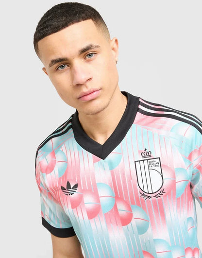 2026 Belgium Away Jersey