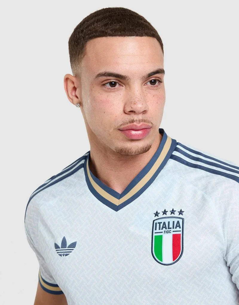 2026 Italy Away Jersey