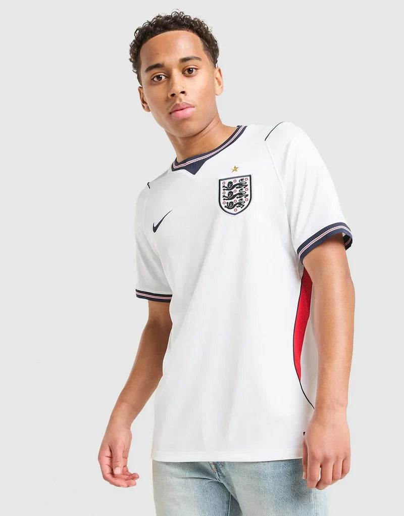 2026 England Home Jersey