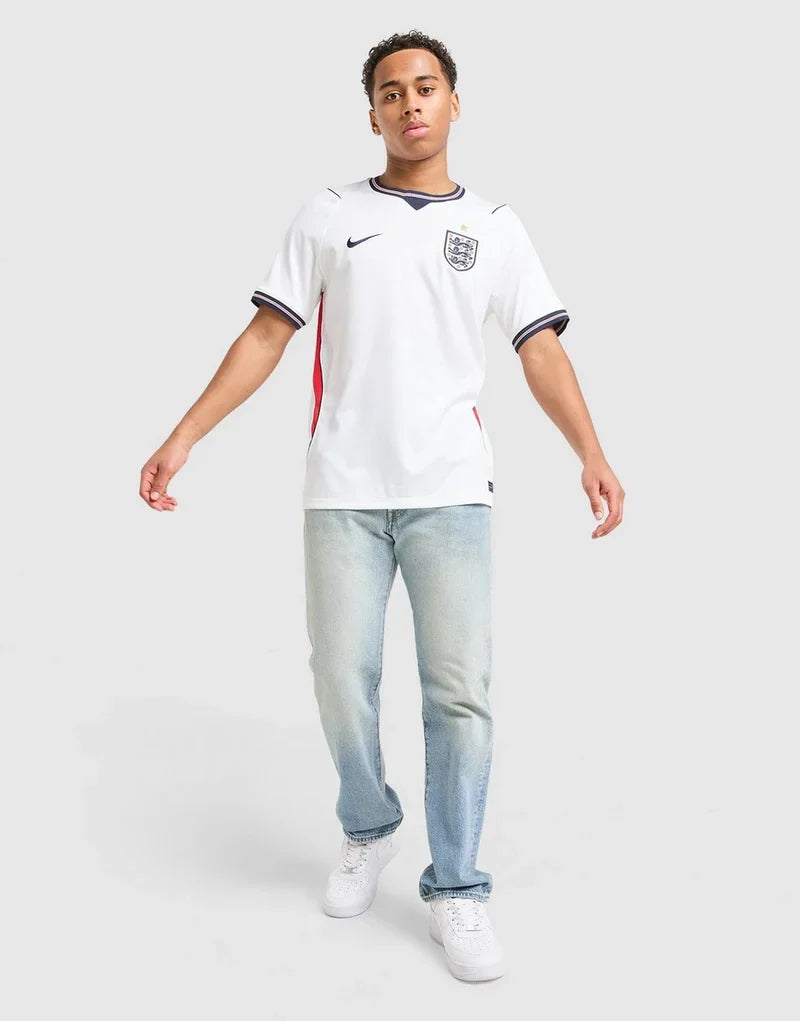 2026 England Home Jersey