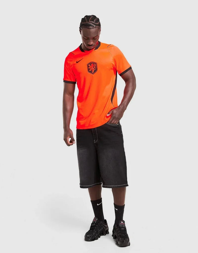 2026 Netherlands Away Jersey