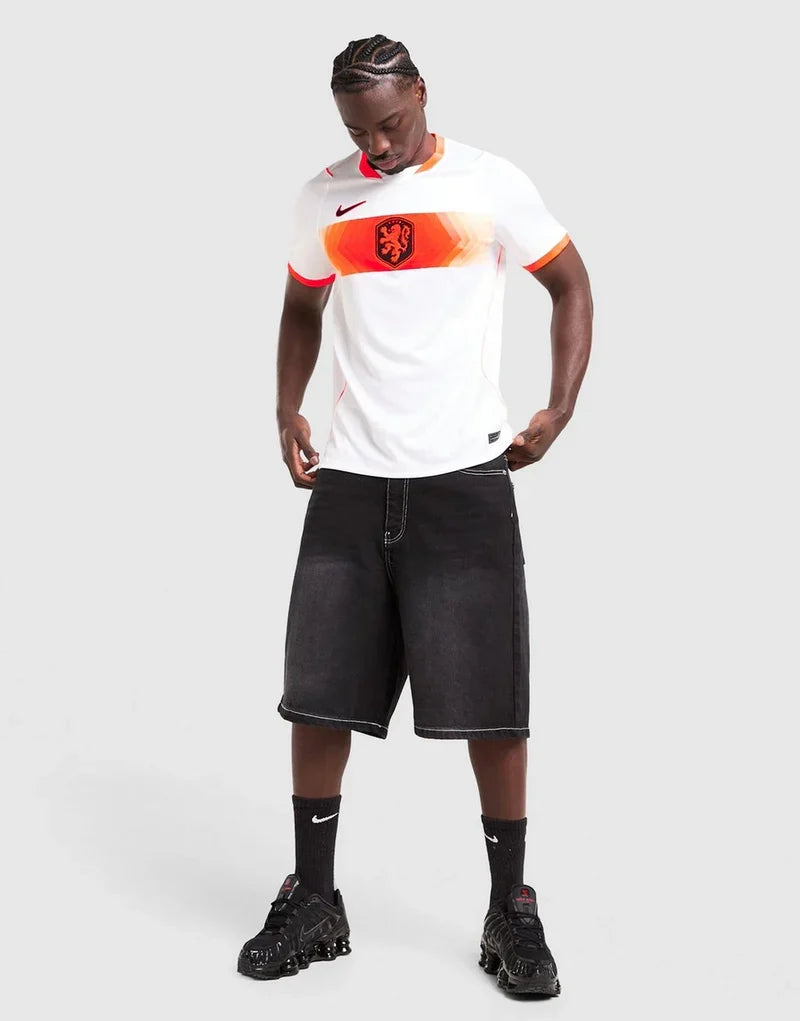 2026 Netherlands Away Jersey