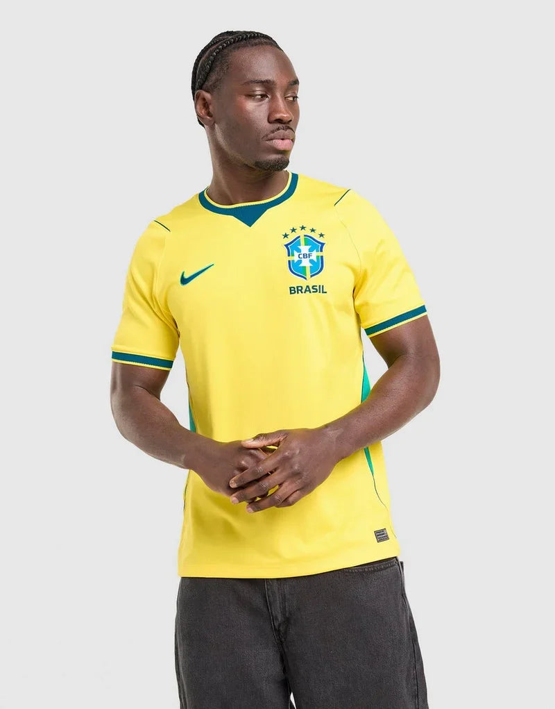 2026 Brazil Jersey