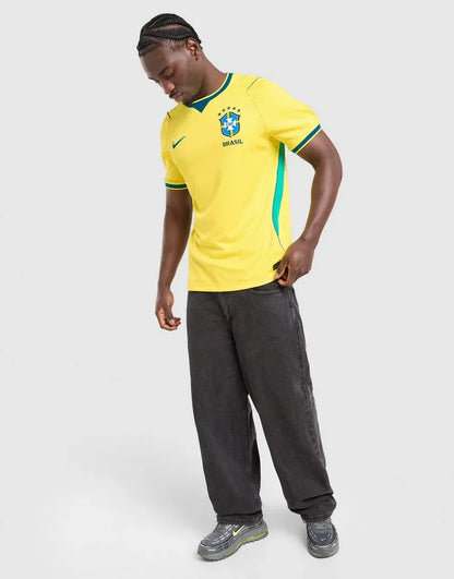 2026 Brazil Jersey