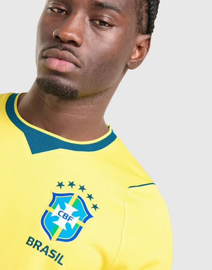 2026 Brazil Jersey