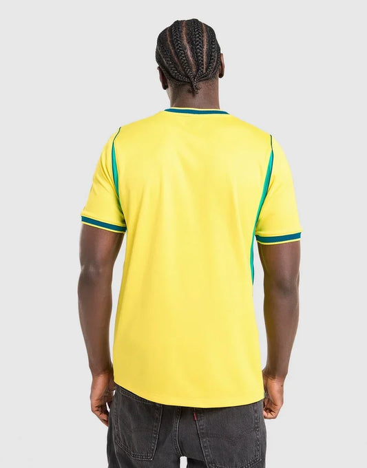 2026 Brazil Jersey