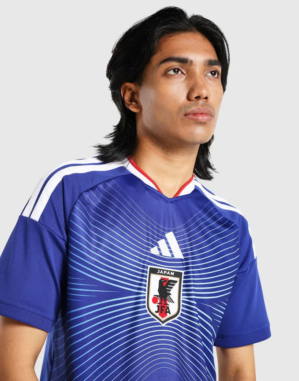 2026 Japan Home Jersey