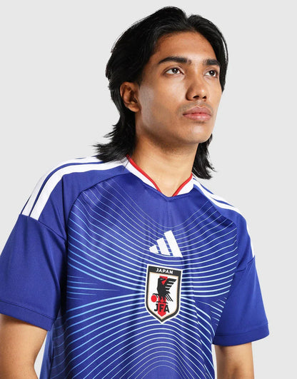 2026 Japan Home Jersey
