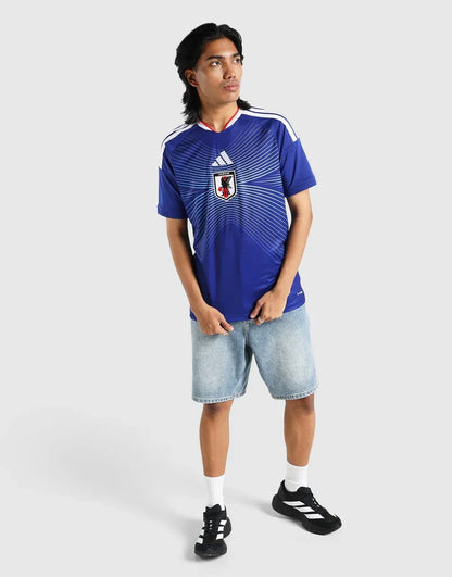 2026 Japan Home Jersey