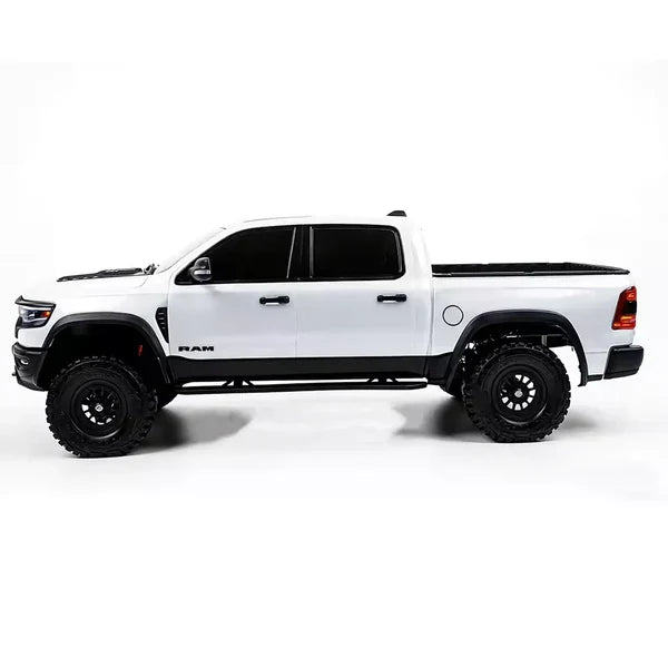 TRACTION HOBBY KM Dodge RAM 1500 1/8 4WD Brushless RC Crawler Licensed Off-Road Climbing Truck RTR