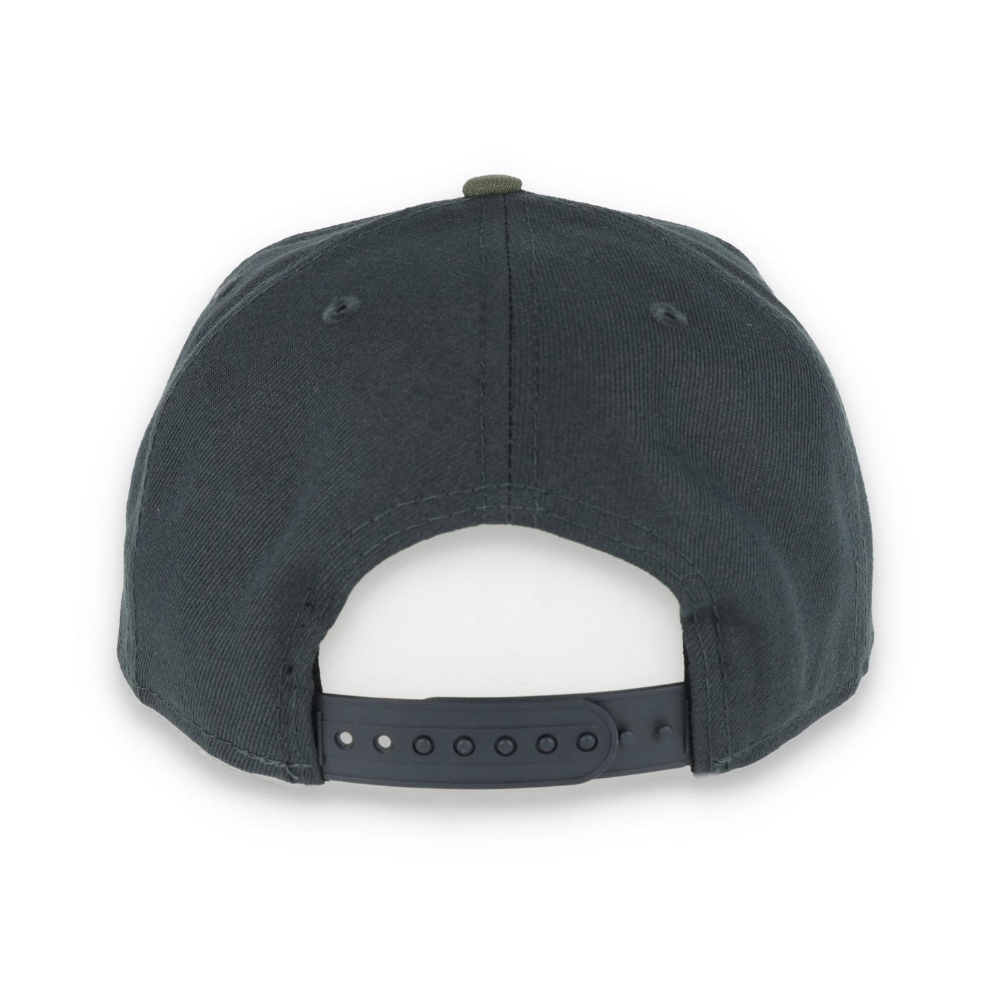 New Era Kansas Royals 2-Tone Color Pack 9Fifty Snapback Hat- Grey/Olive