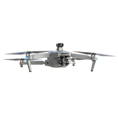 KF100 4K GPS Drone with 3-Axis Gimbal 10KM 5G FPV & Obstacle Avoidance Screen Remote Included