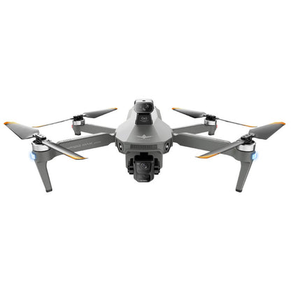 KF100 4K GPS Drone with 3-Axis Gimbal 10KM 5G FPV & Obstacle Avoidance Screen Remote Included
