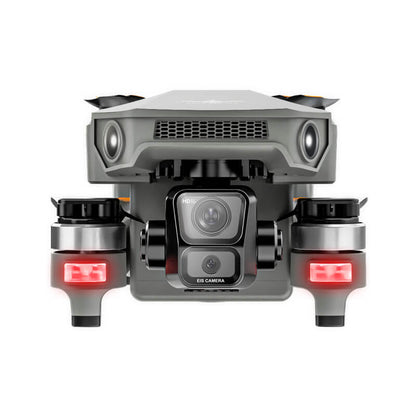 KF100 4K GPS Drone with 3-Axis Gimbal 10KM 5G FPV & Obstacle Avoidance Screen Remote Included