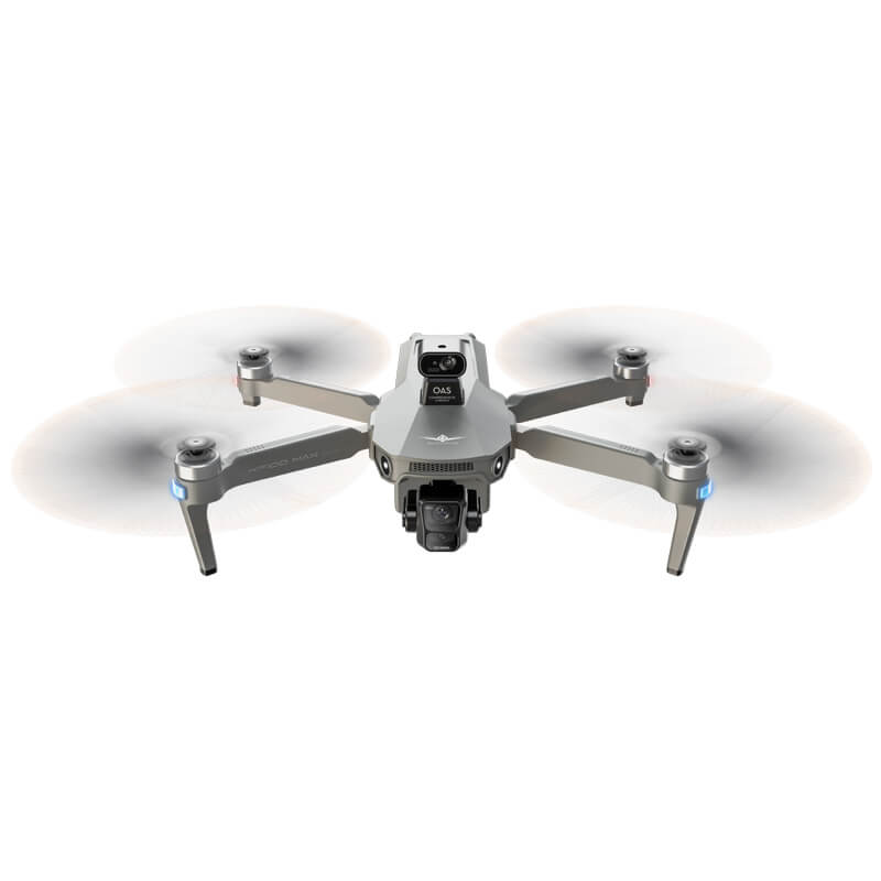 KF100 4K GPS Drone with 3-Axis Gimbal 10KM 5G FPV & Obstacle Avoidance Screen Remote Included