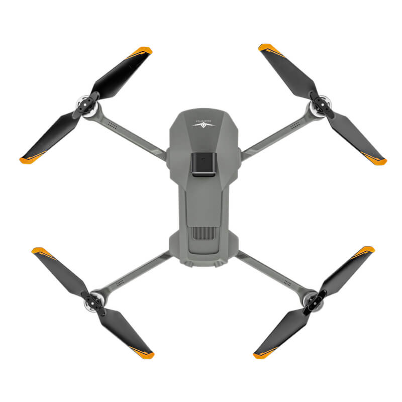 KF100 4K GPS Drone with 3-Axis Gimbal 10KM 5G FPV & Obstacle Avoidance Screen Remote Included