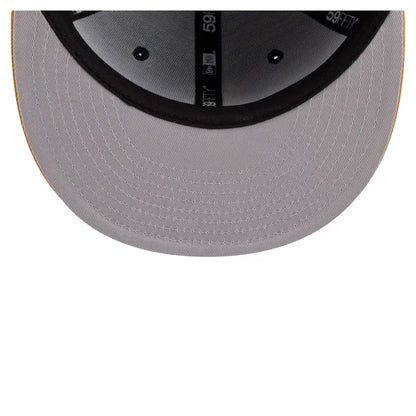 New Era San Francisco Giants Two-Tone Color Pack 59FIFTY Fitted Hat - Navy/Khaki