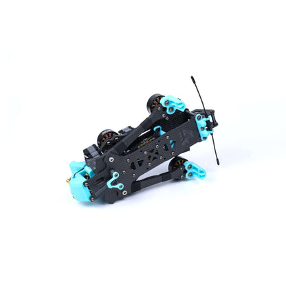 Axisflying KOLAS7 7inch Foldable FPV Drone DJI O3 Long Range Cinematic GPS Quadcopter BNF/PNP