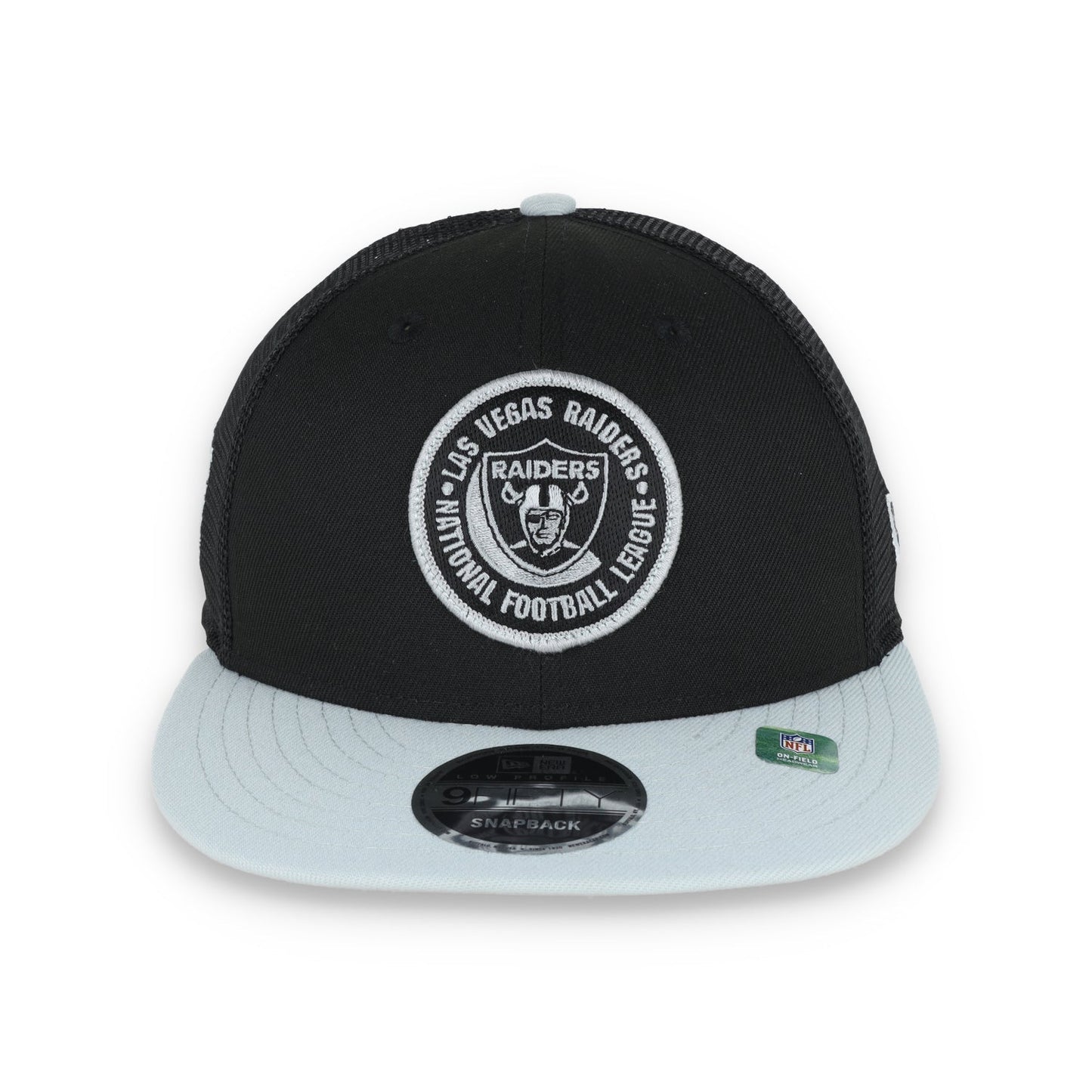 New Era Las Vegas Raiders NFL Sideline 9FIFTY Snapback Adjustable Hat