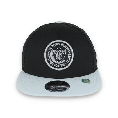 New Era Las Vegas Raiders NFL Sideline 9FIFTY Snapback Adjustable Hat