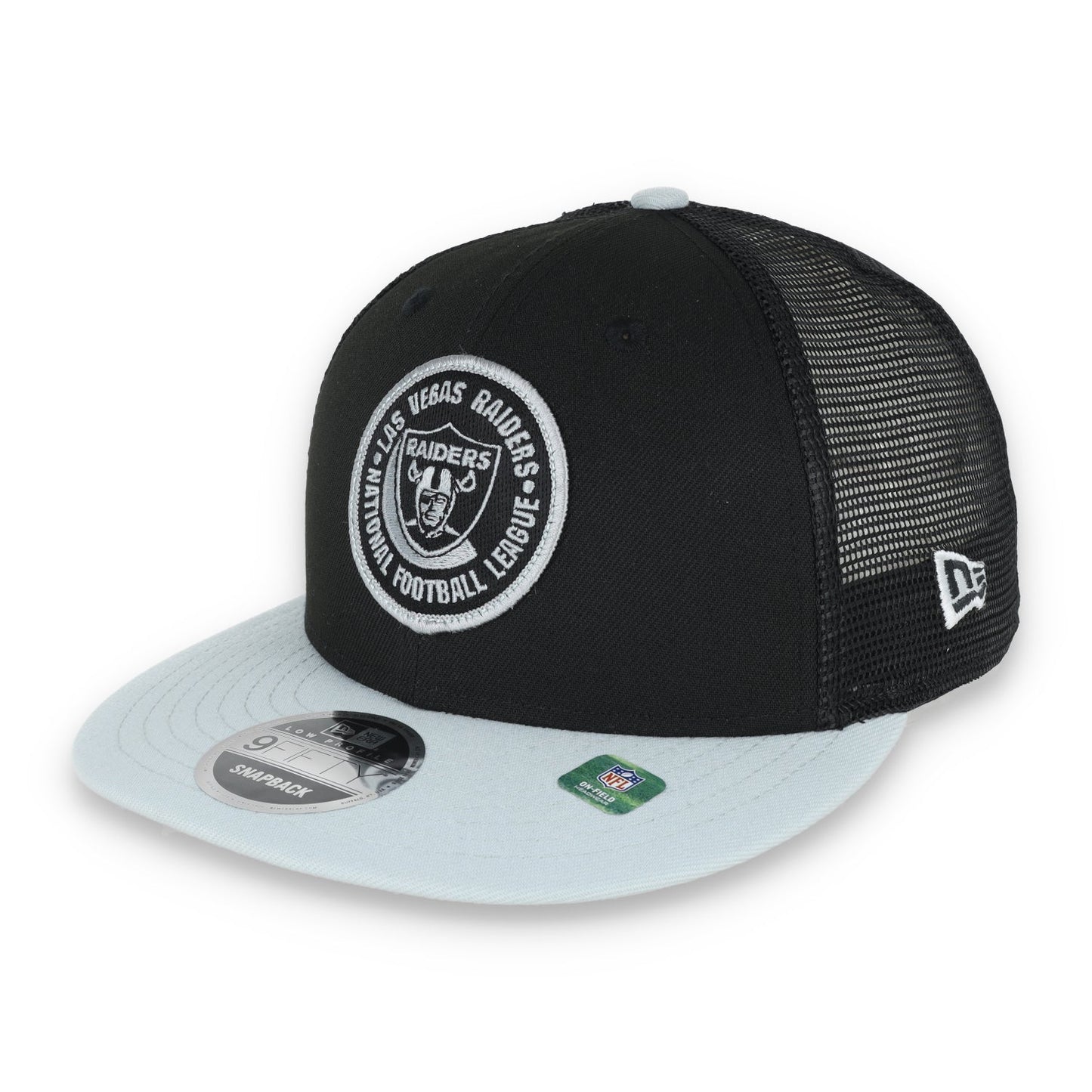 New Era Las Vegas Raiders NFL Sideline 9FIFTY Snapback Adjustable Hat