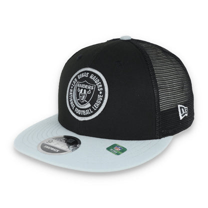 New Era Las Vegas Raiders NFL Sideline 9FIFTY Snapback Adjustable Hat