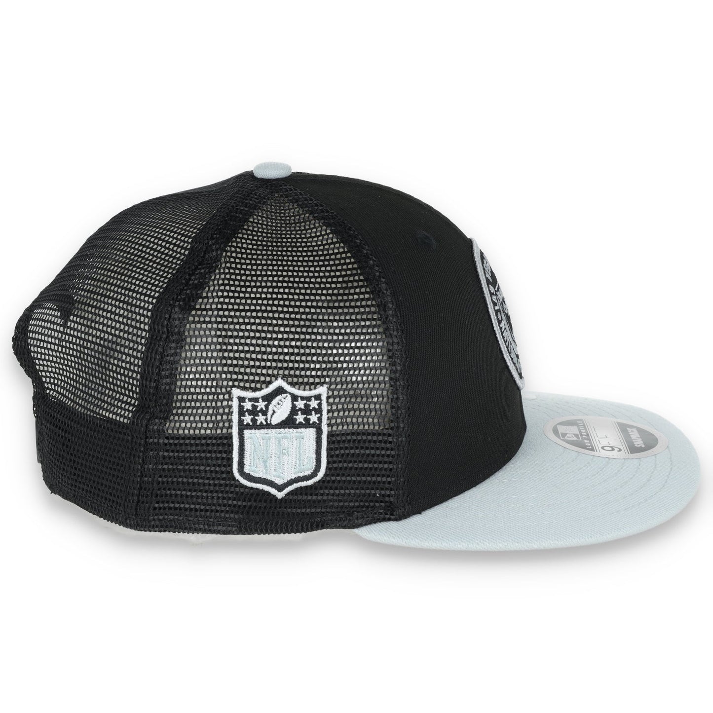 New Era Las Vegas Raiders NFL Sideline 9FIFTY Snapback Adjustable Hat