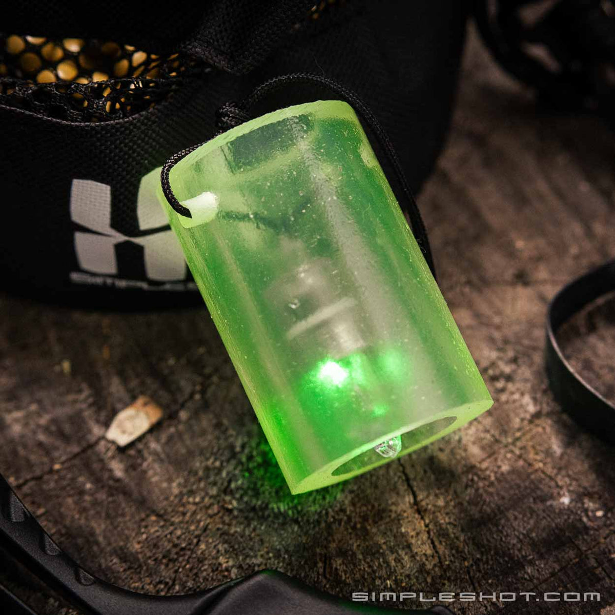 Light-Up Target