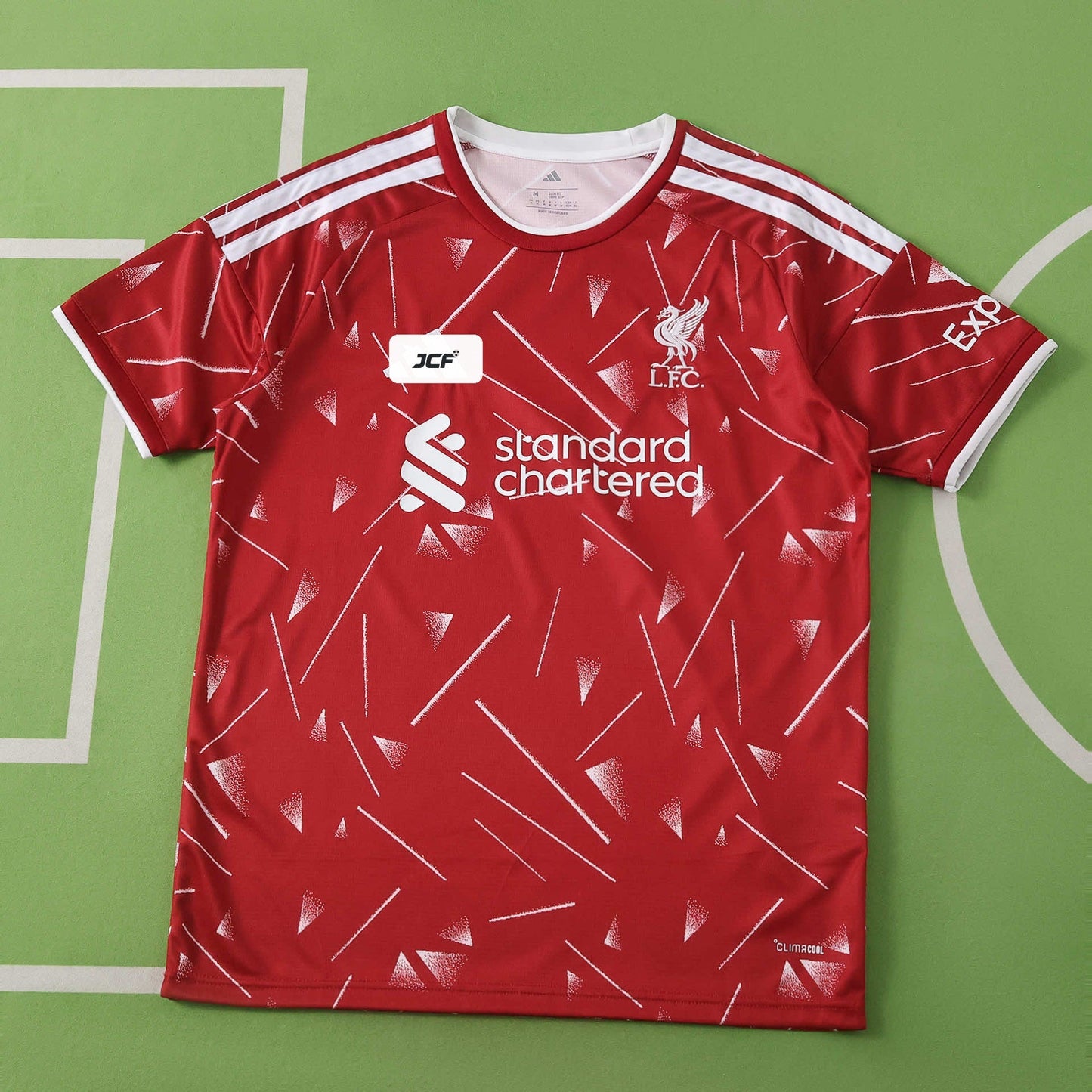 Liverpool F.C. Home Jersey 2026/27
