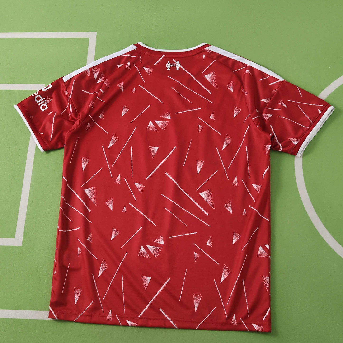 Liverpool F.C. Home Jersey 2026/27