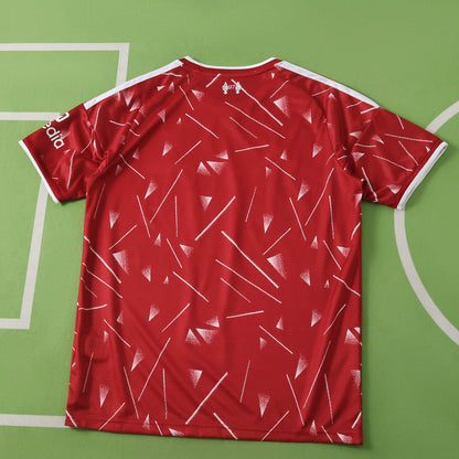Liverpool F.C. Home Jersey 2026/27