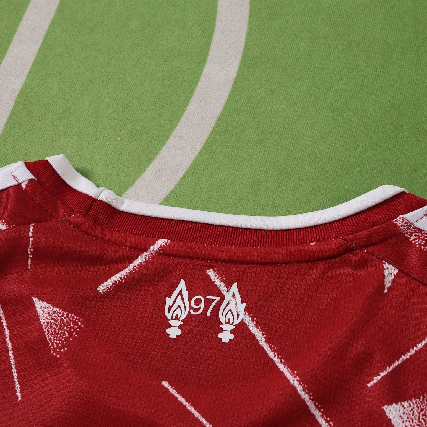 Liverpool F.C. Home Jersey 2026/27