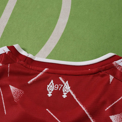 Liverpool F.C. Home Jersey 2026/27