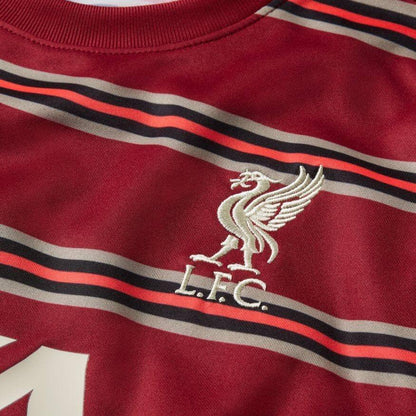 Liverpool Prematch Jersey