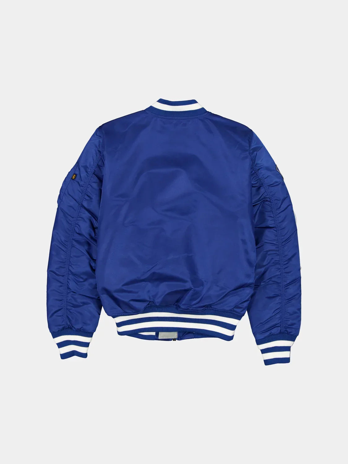 New Era Alpha Industries Los Angeles Dodgers Bomber Jacket - Royal